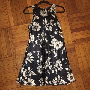 Vintage Silk Dress